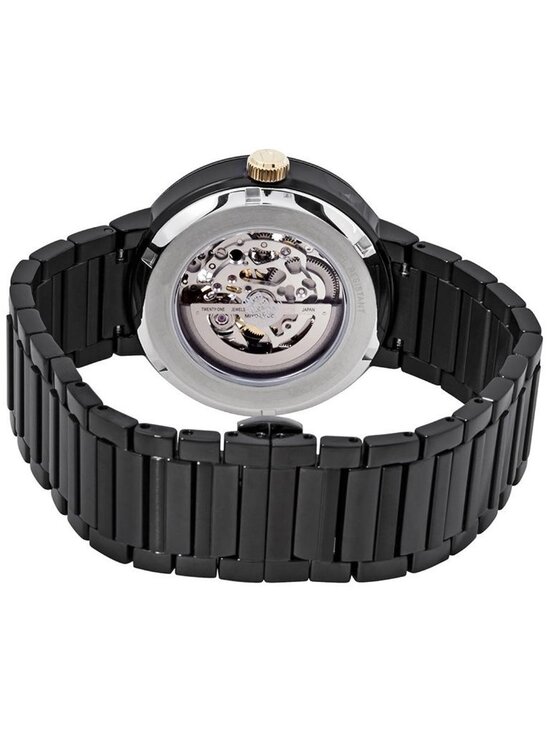 NWT Bulova Modern Automatic Men\'s Watch
